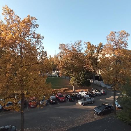Rare A Colmar - Appartement Champ De Mars Vue Sur Parc - 70M2 - 2 Chambres Екстериор снимка