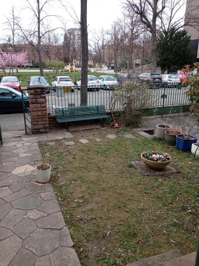Rare A Colmar - Appartement Champ De Mars Vue Sur Parc - 70M2 - 2 Chambres Екстериор снимка