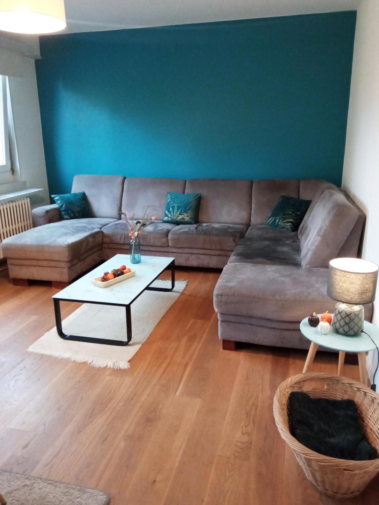 Rare A Colmar - Appartement Champ De Mars Vue Sur Parc - 70M2 - 2 Chambres Екстериор снимка